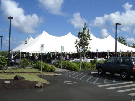 Kaiser 50th Celebration in Hilo